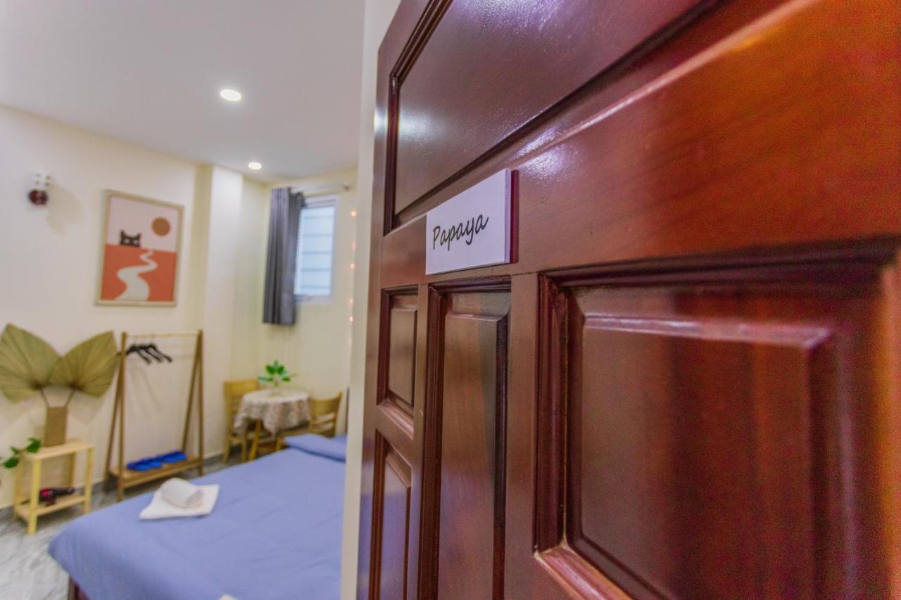 Con Meo Beo Hotel Da Lat Exterior photo