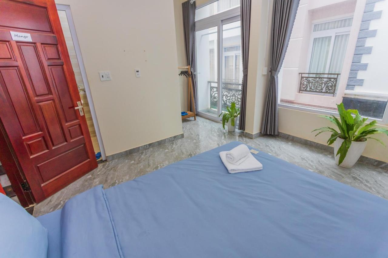 Con Meo Beo Hotel Da Lat Exterior photo