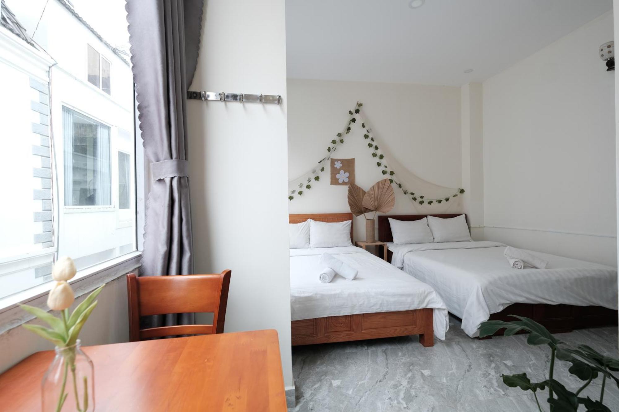 Con Meo Beo Hotel Da Lat Exterior photo