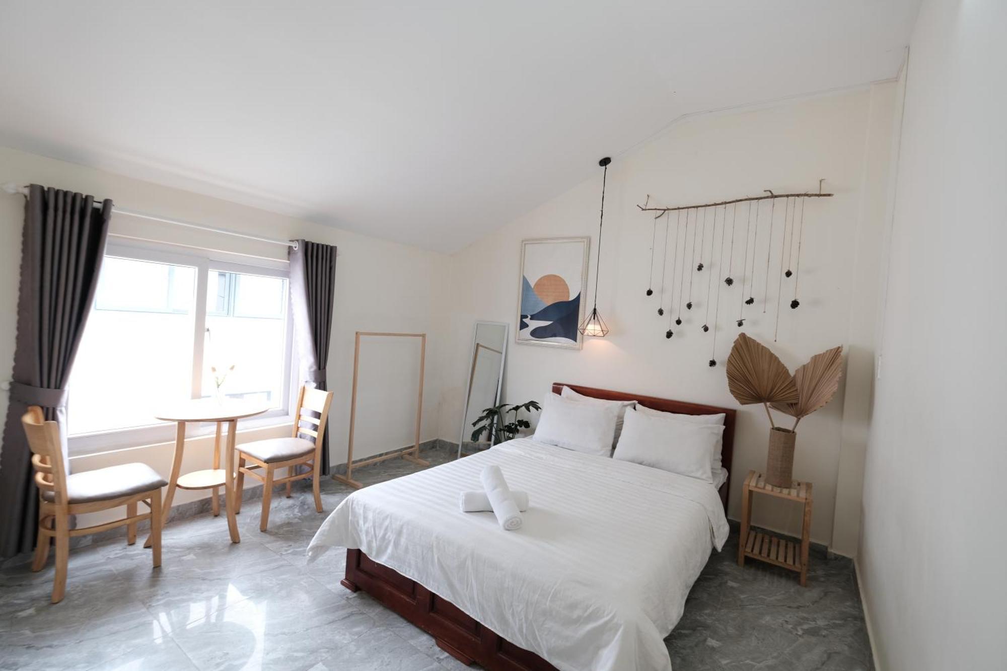Con Meo Beo Hotel Da Lat Exterior photo