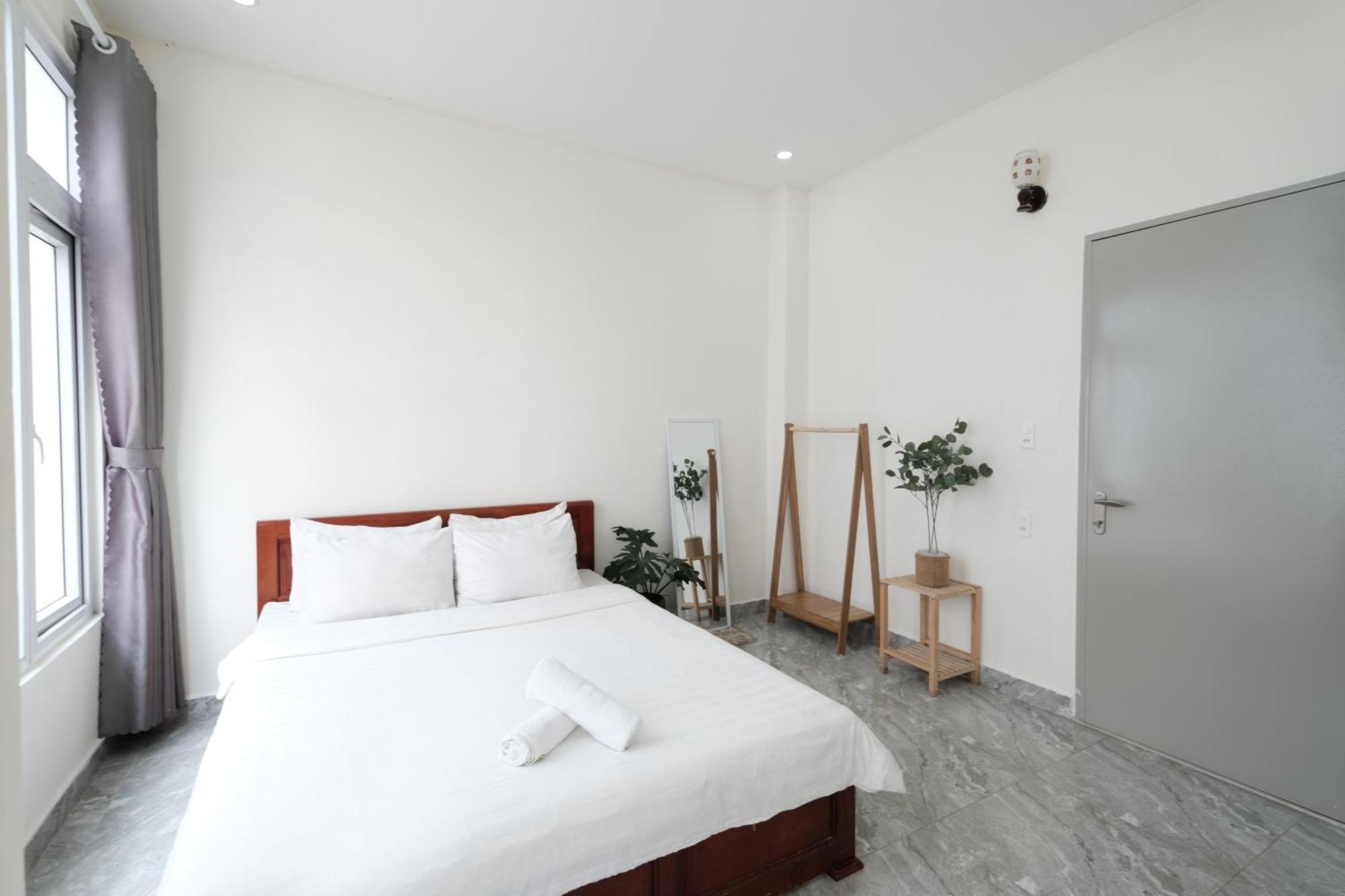 Con Meo Beo Hotel Da Lat Exterior photo