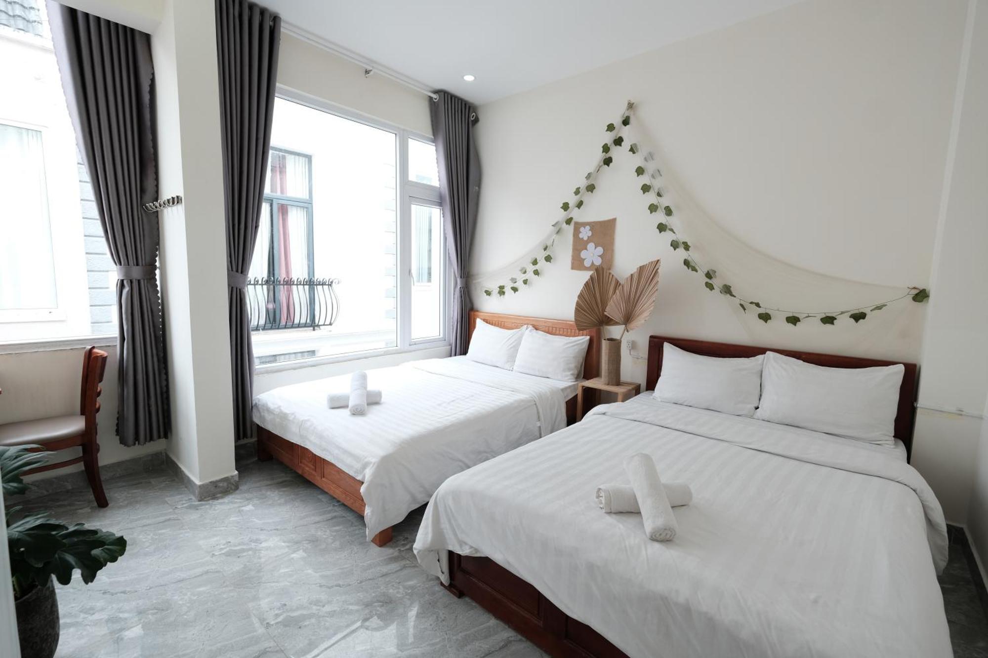 Con Meo Beo Hotel Da Lat Exterior photo