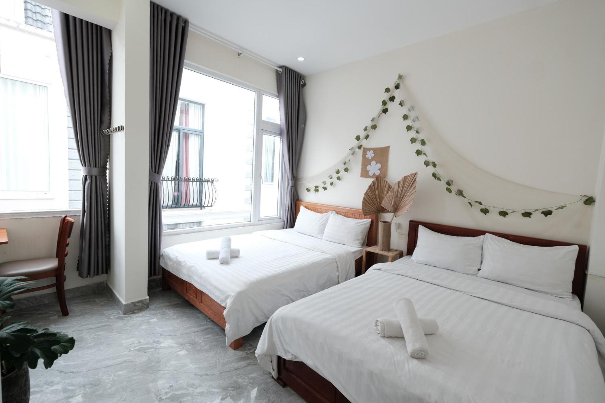 Con Meo Beo Hotel Da Lat Exterior photo