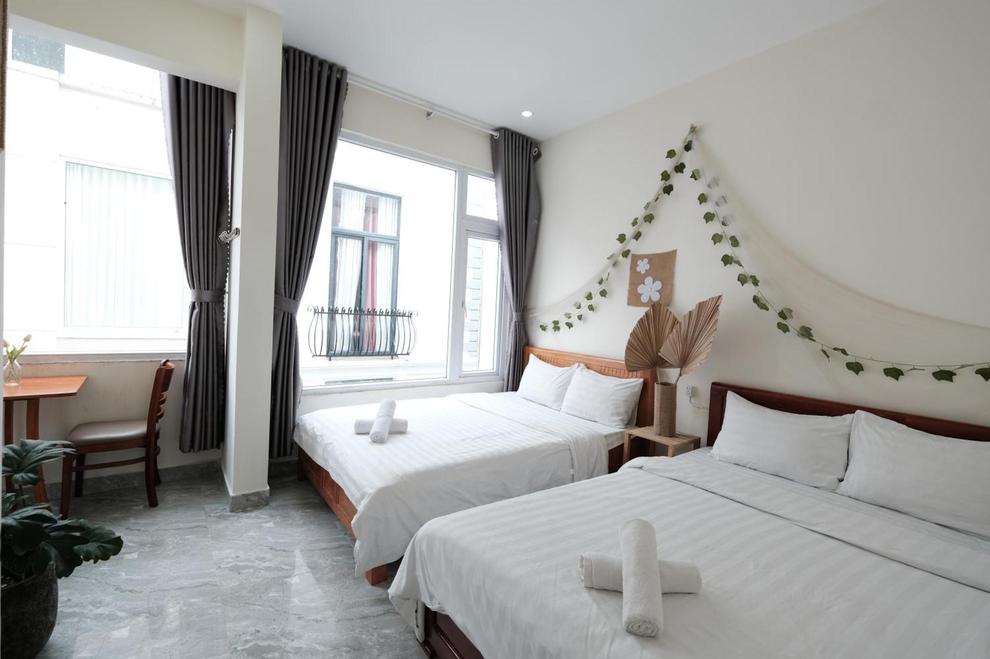 Con Meo Beo Hotel Da Lat Exterior photo