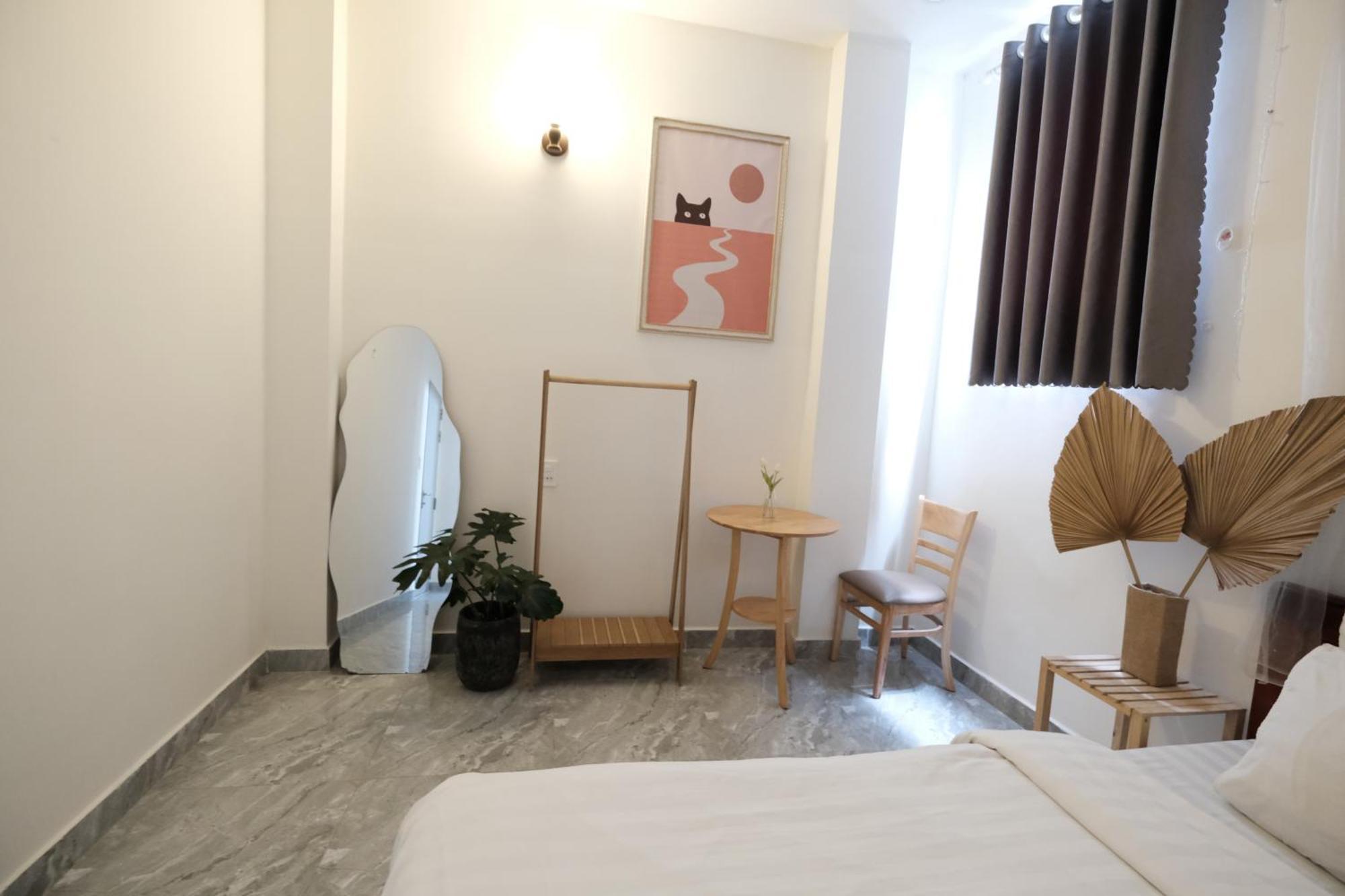 Con Meo Beo Hotel Da Lat Exterior photo