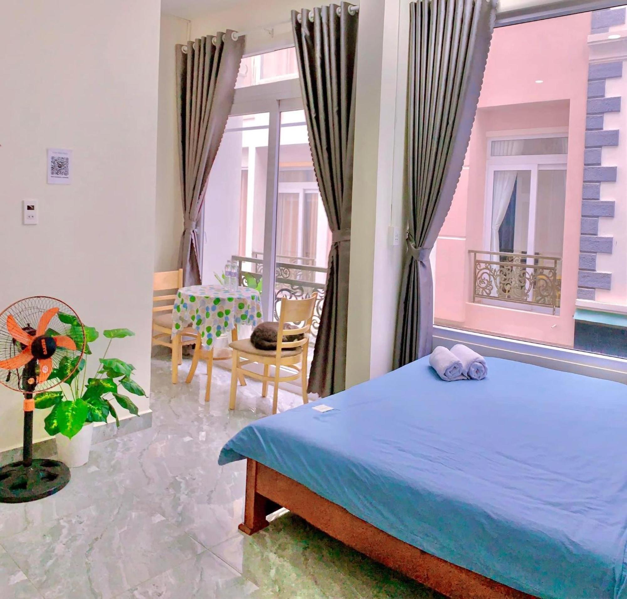 Con Meo Beo Hotel Da Lat Exterior photo